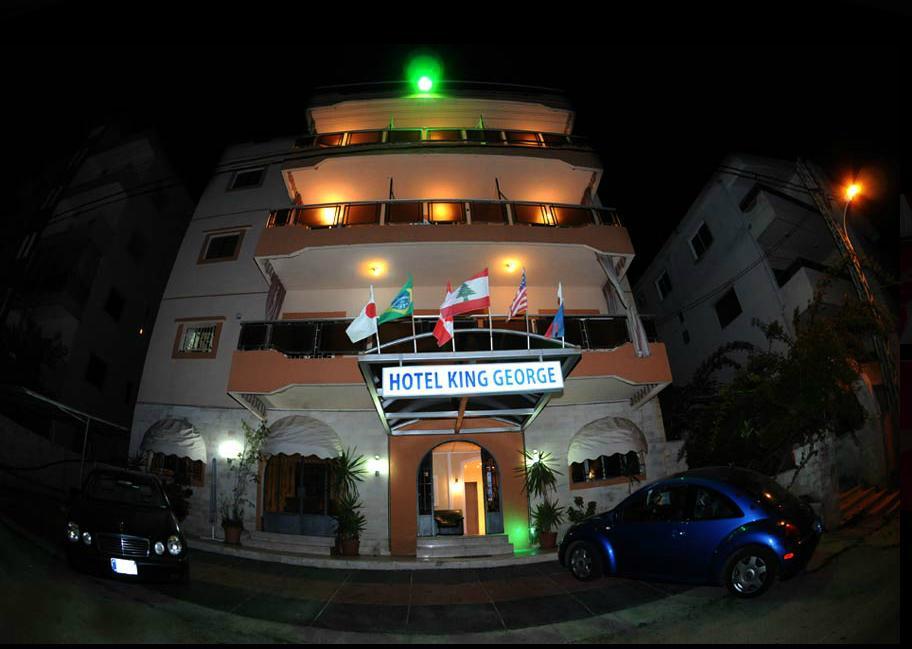 Hotel And Residence King George Byblos Exterior foto